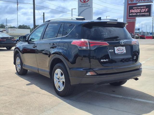 used 2018 Toyota RAV4 car, priced at $21,998