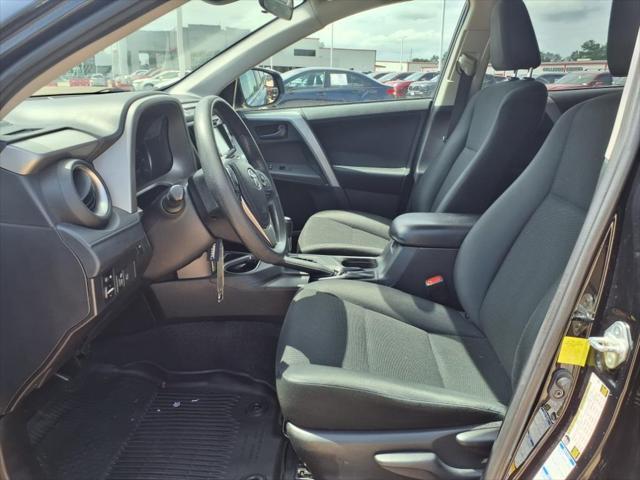 used 2018 Toyota RAV4 car, priced at $21,998