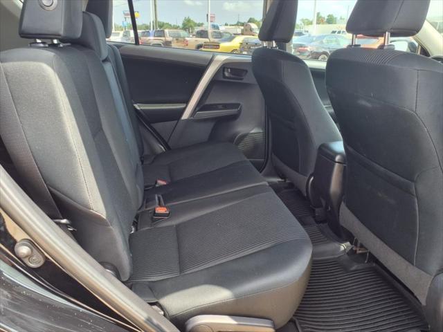 used 2018 Toyota RAV4 car, priced at $21,998