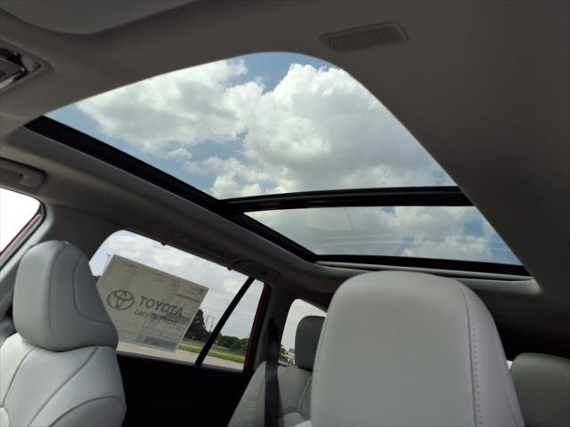new 2025 Toyota Grand Highlander car, priced at $52,479