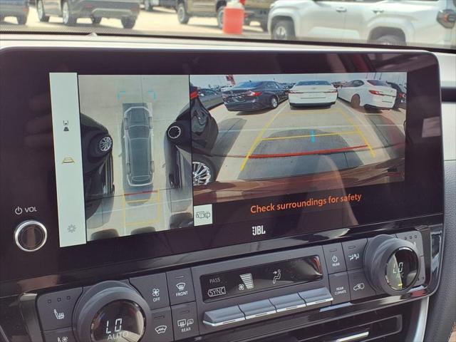 new 2025 Toyota Grand Highlander car, priced at $52,479