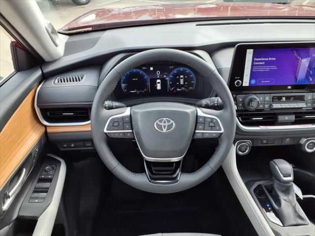 new 2025 Toyota Grand Highlander car, priced at $52,479