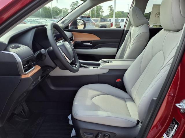 new 2025 Toyota Grand Highlander car, priced at $52,479