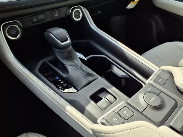 new 2025 Toyota Grand Highlander car, priced at $52,479