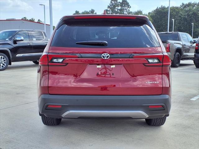 new 2025 Toyota Grand Highlander car, priced at $52,479