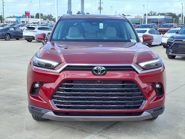 new 2025 Toyota Grand Highlander car, priced at $52,479