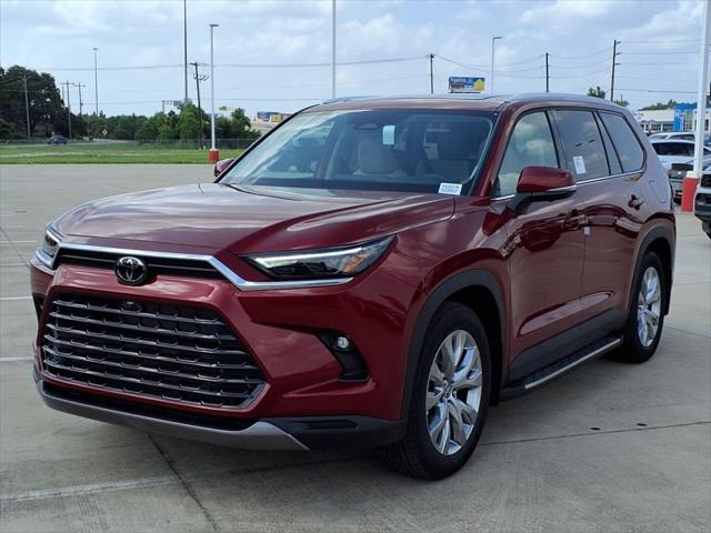 new 2025 Toyota Grand Highlander car, priced at $52,479