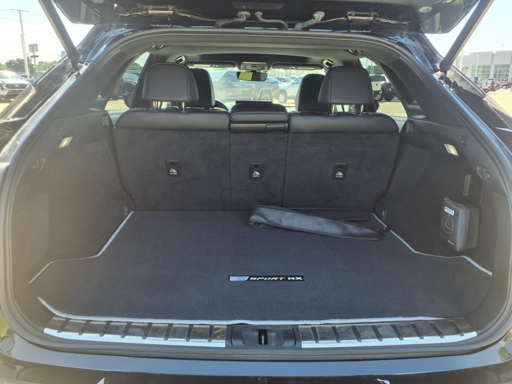used 2022 Lexus RX 350 car, priced at $36,498