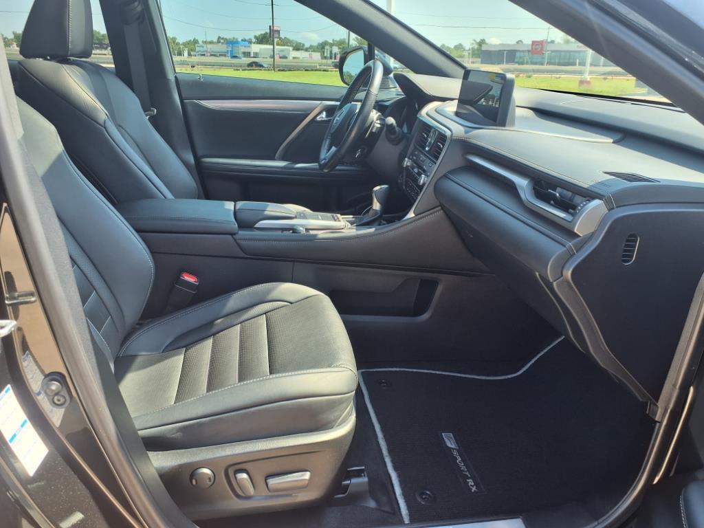 used 2022 Lexus RX 350 car, priced at $36,498