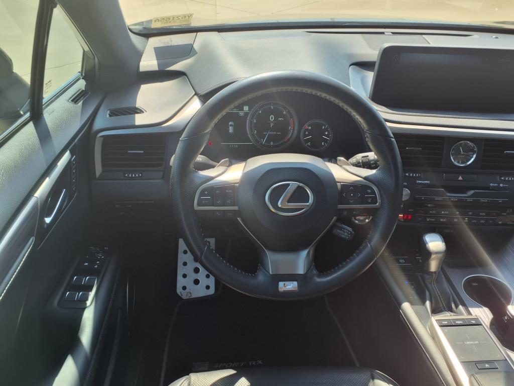 used 2022 Lexus RX 350 car, priced at $36,498