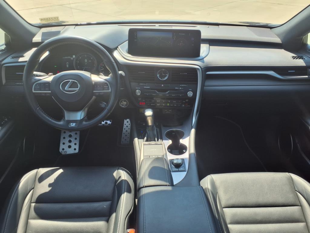used 2022 Lexus RX 350 car, priced at $36,498