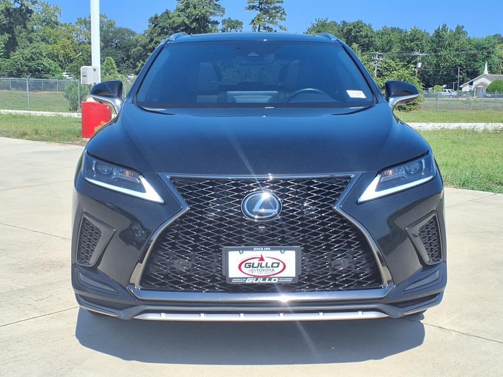 used 2022 Lexus RX 350 car, priced at $36,498