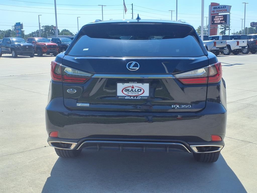 used 2022 Lexus RX 350 car, priced at $36,498