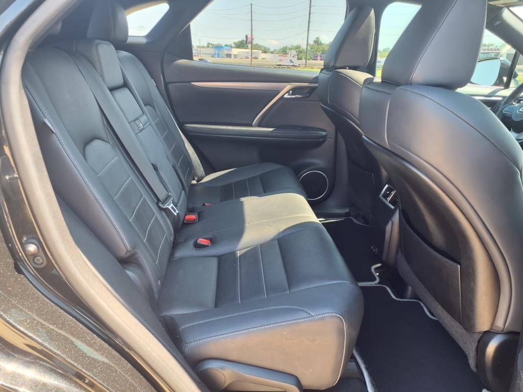 used 2022 Lexus RX 350 car, priced at $36,498