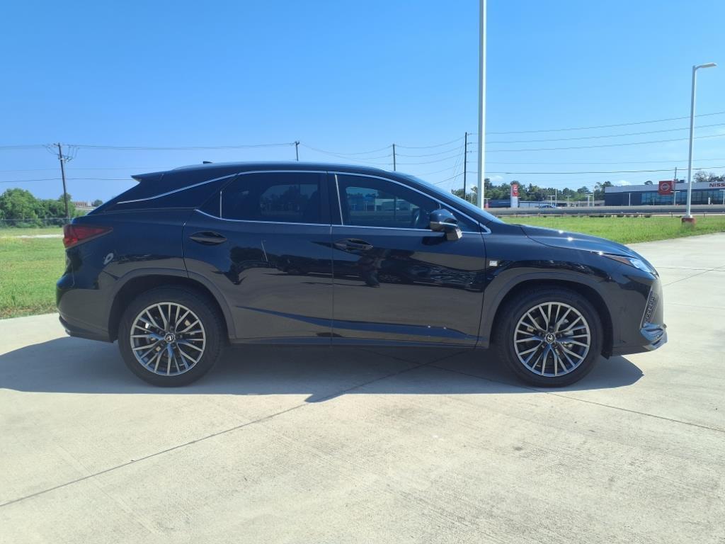 used 2022 Lexus RX 350 car, priced at $36,498