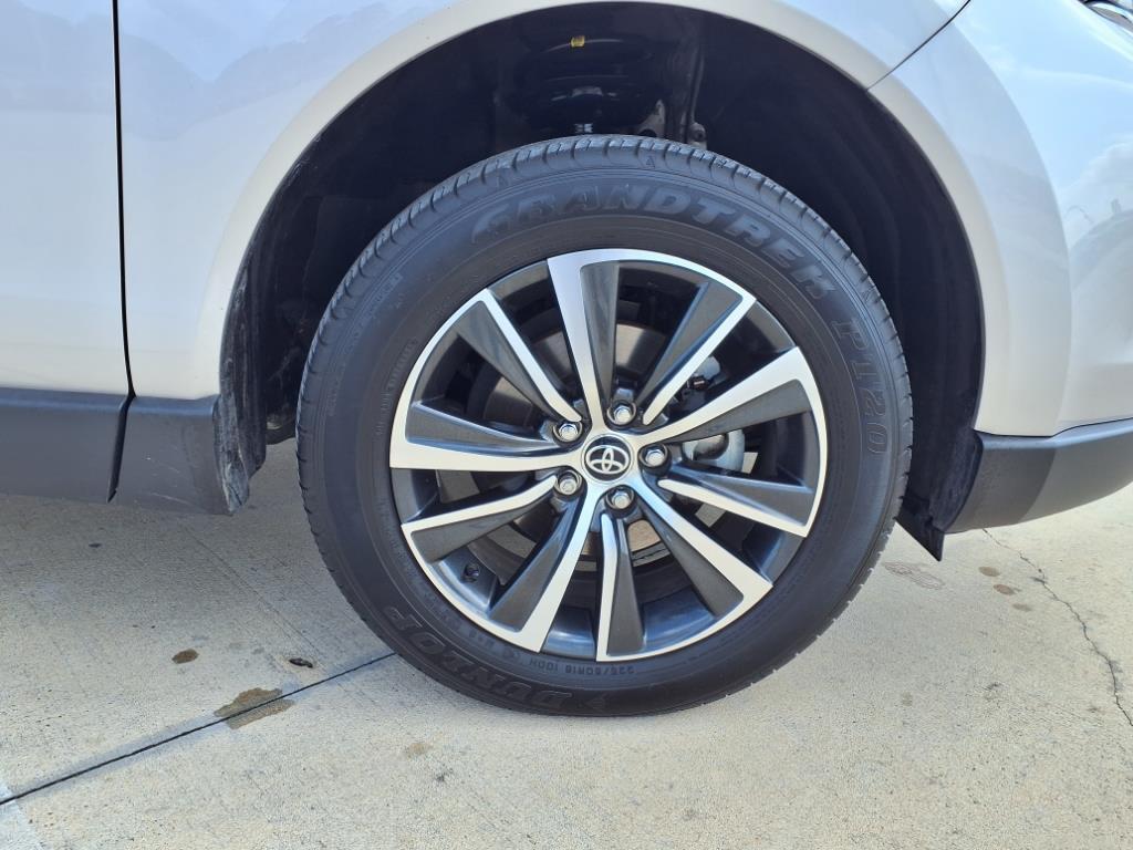 used 2022 Toyota Venza car, priced at $30,248