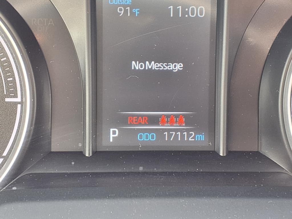 used 2022 Toyota Venza car, priced at $30,248