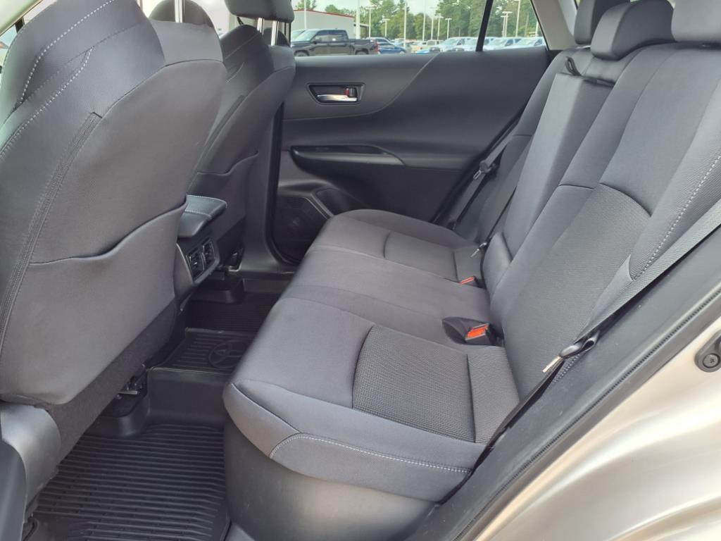 used 2022 Toyota Venza car, priced at $30,248