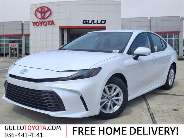 new 2025 Toyota Camry car, priced at $29,967
