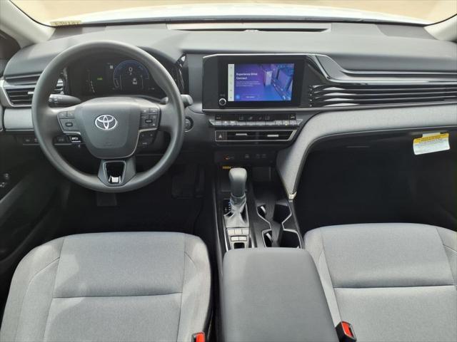 new 2025 Toyota Camry car, priced at $29,967