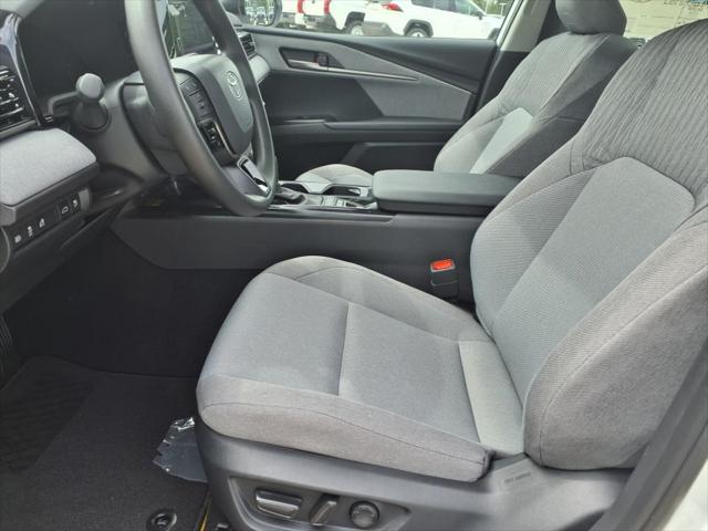 new 2025 Toyota Camry car, priced at $29,967