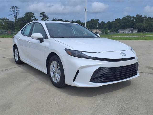 new 2025 Toyota Camry car, priced at $29,967
