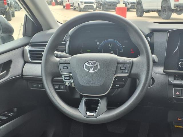 new 2025 Toyota Camry car, priced at $29,967