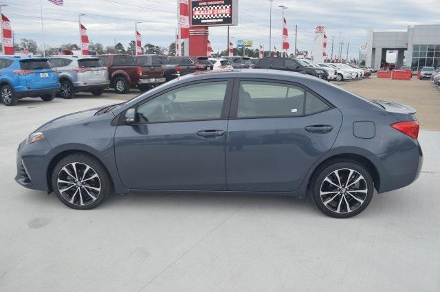 used 2017 Toyota Corolla car, priced at $15,498