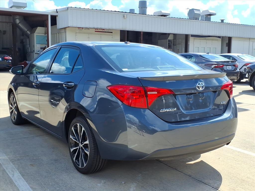 used 2017 Toyota Corolla car, priced at $14,748