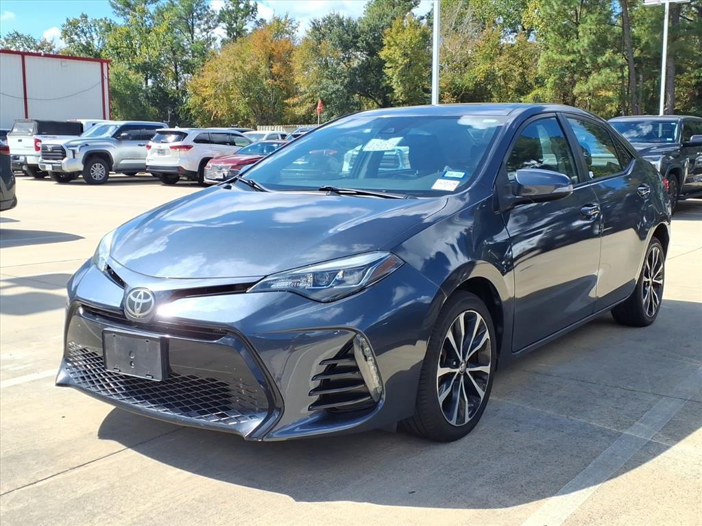 used 2017 Toyota Corolla car, priced at $14,748