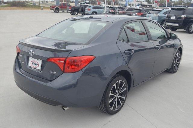 used 2017 Toyota Corolla car, priced at $15,498