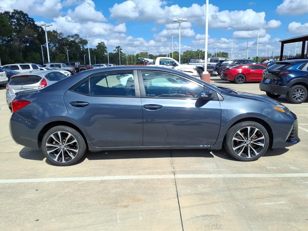 used 2017 Toyota Corolla car, priced at $14,748