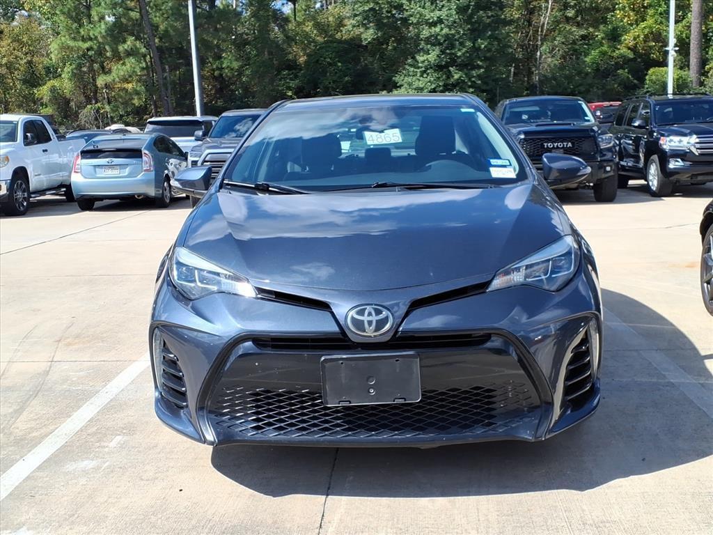 used 2017 Toyota Corolla car, priced at $14,748