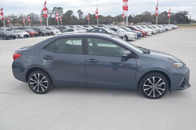 used 2017 Toyota Corolla car, priced at $15,498
