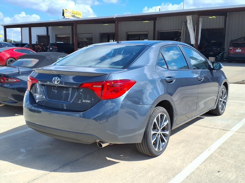used 2017 Toyota Corolla car, priced at $14,748