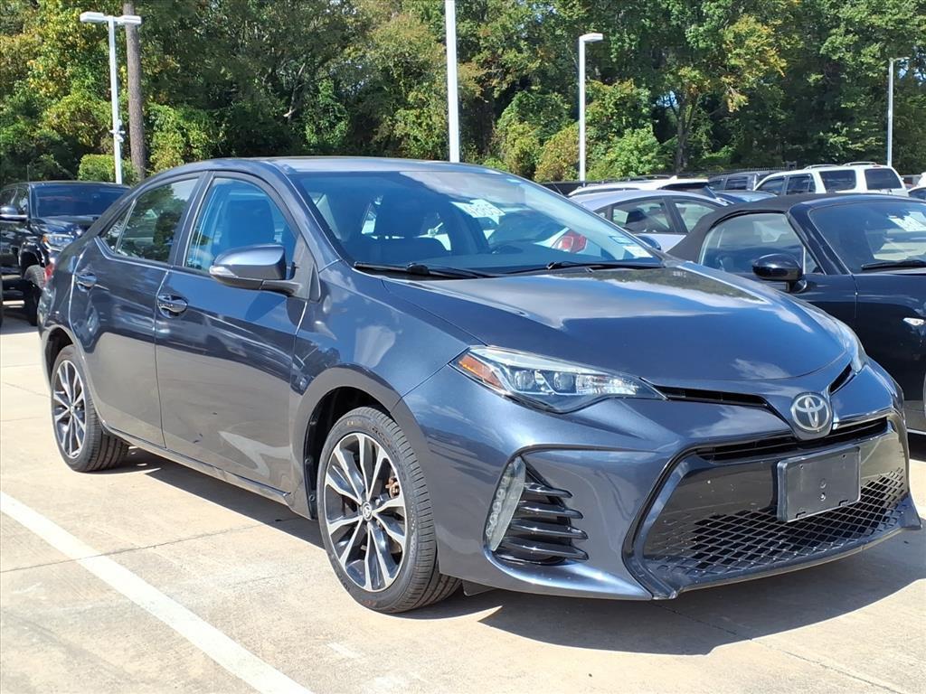 used 2017 Toyota Corolla car, priced at $14,748