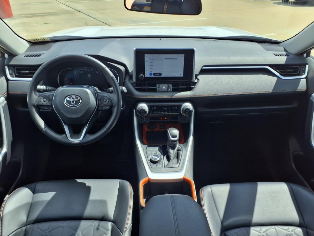 used 2024 Toyota RAV4 car, priced at $32,248