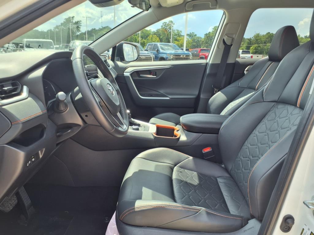 used 2024 Toyota RAV4 car, priced at $32,248