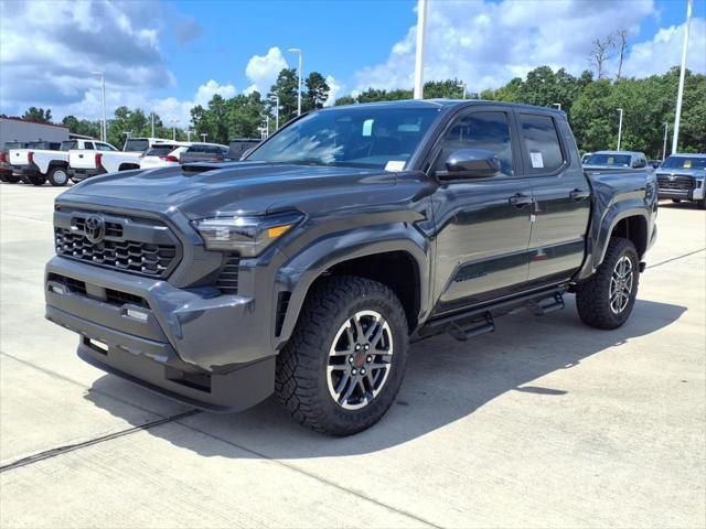 new 2025 Toyota Tacoma car, priced at $46,664