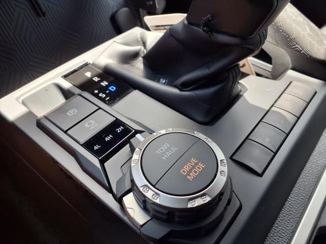 new 2025 Toyota Tacoma car, priced at $46,664