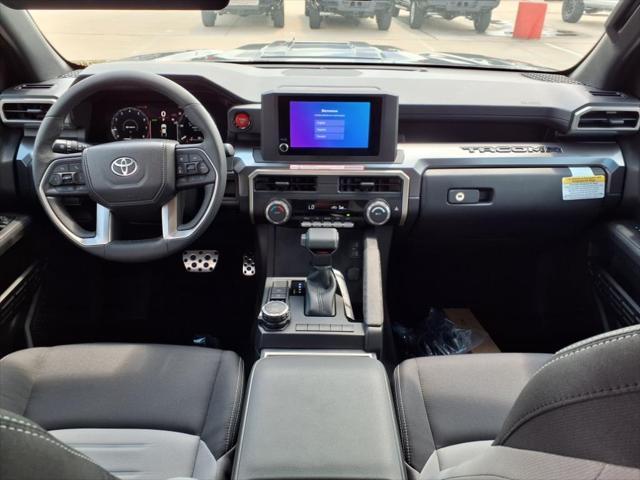 new 2025 Toyota Tacoma car, priced at $46,664