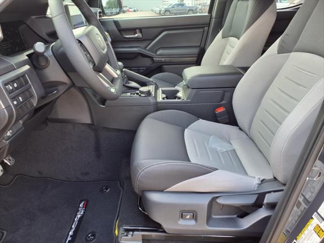 new 2025 Toyota Tacoma car, priced at $46,664