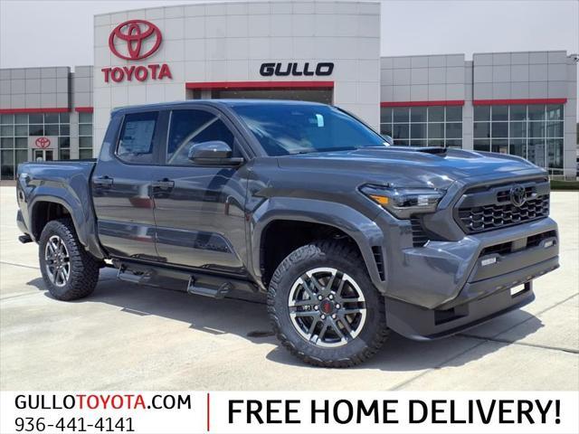 new 2025 Toyota Tacoma car, priced at $46,664