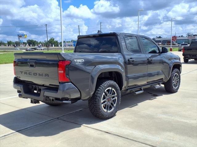 new 2025 Toyota Tacoma car, priced at $46,664