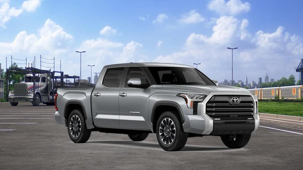 new 2026 Toyota Tundra car, priced at $61,358