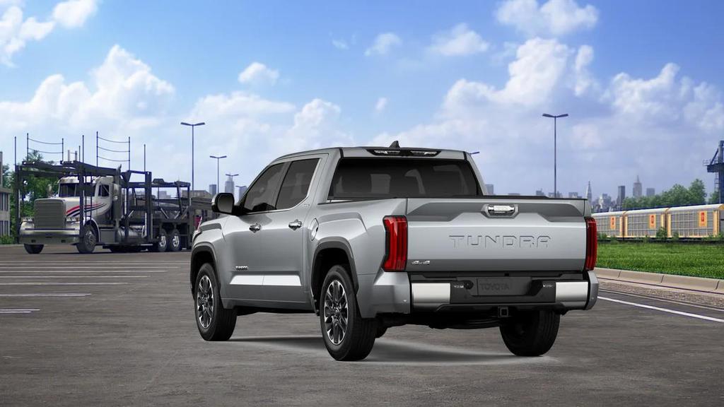 new 2026 Toyota Tundra car, priced at $61,358
