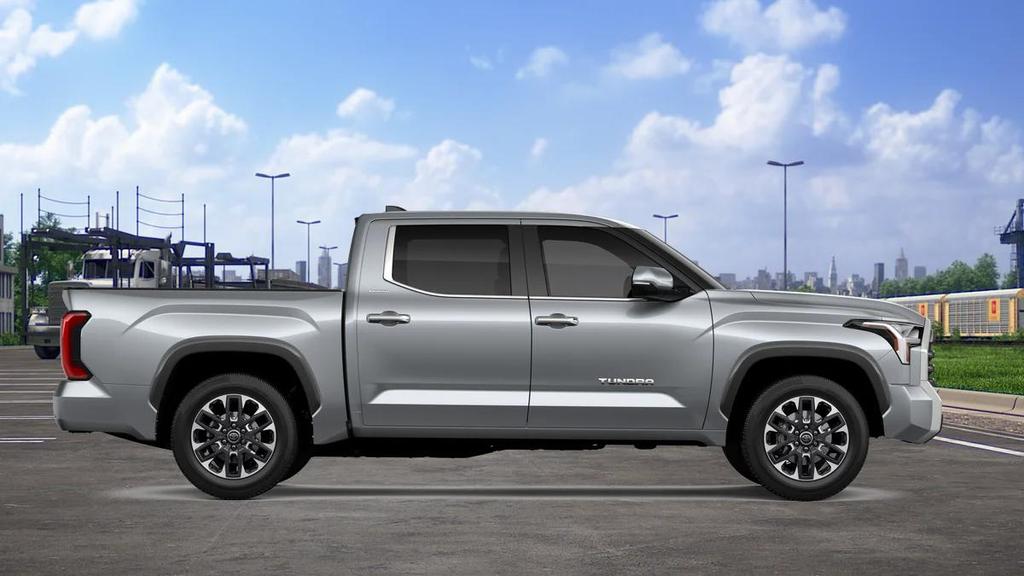 new 2026 Toyota Tundra car, priced at $61,358