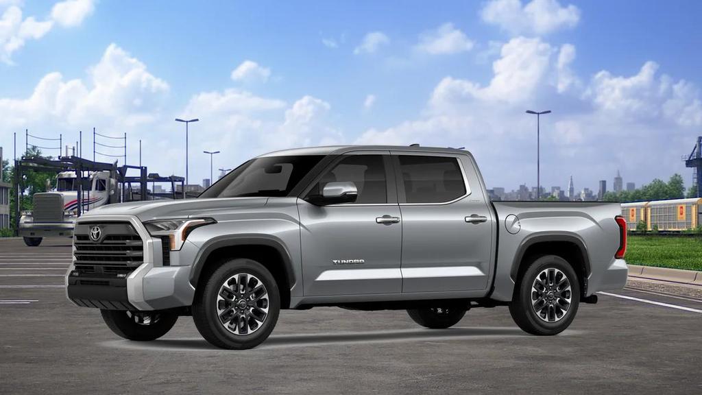 new 2026 Toyota Tundra car, priced at $61,358