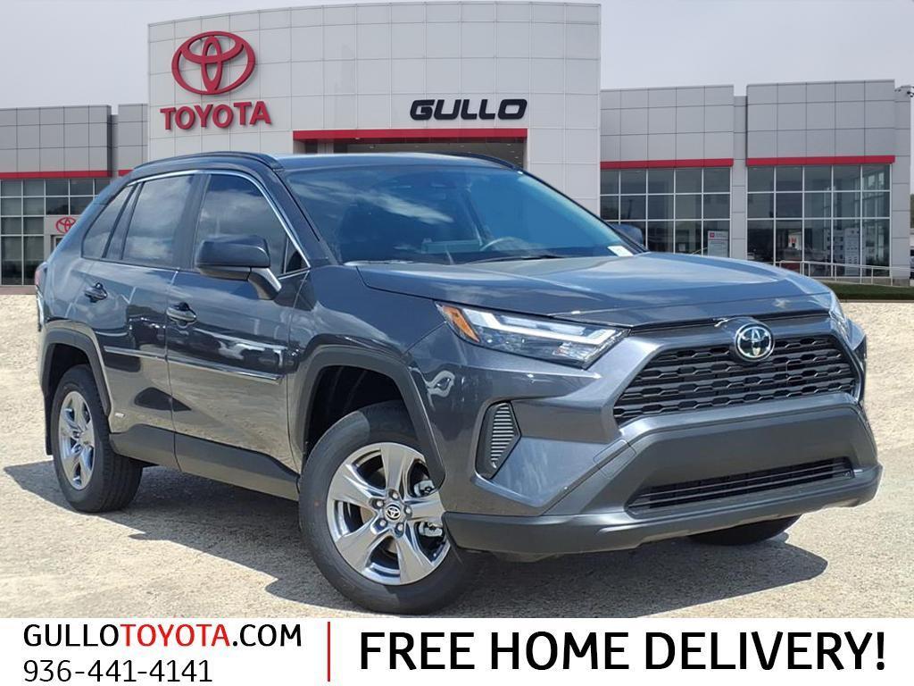 new 2025 Toyota RAV4 Hybrid car, priced at $35,341