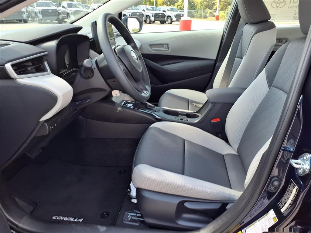 new 2026 Toyota Corolla car, priced at $23,604